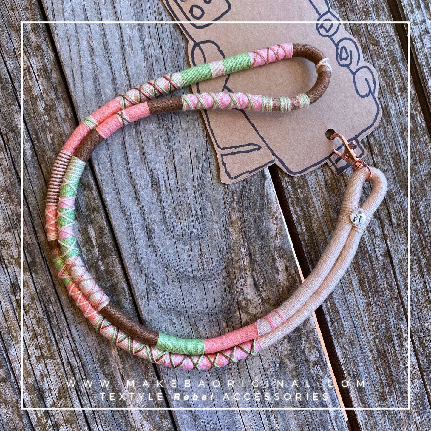 Laccetto Cellulare taglia M - Gelatoh - Phone Strap