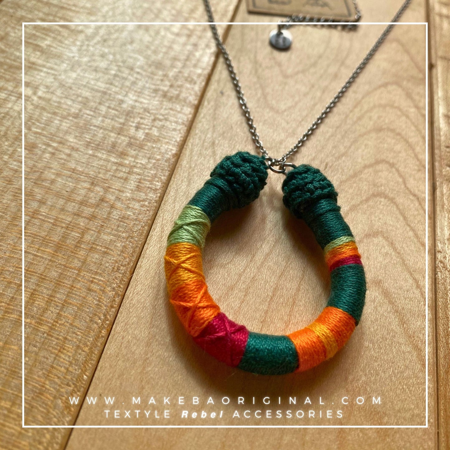Collana Drop //Supernatural//