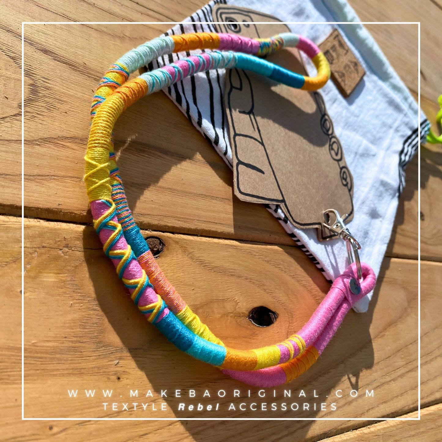 Laccetto Cellulare taglia M - Summer Feel - Phone Strap