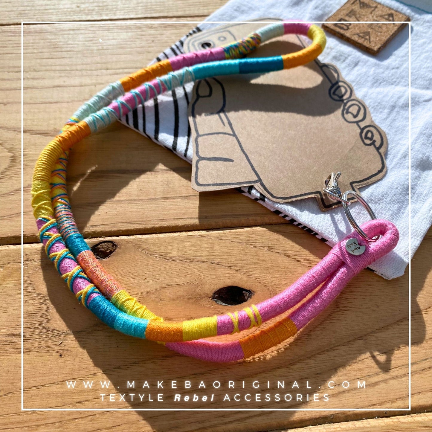 Laccetto Cellulare taglia M - Summer Feel - Phone Strap