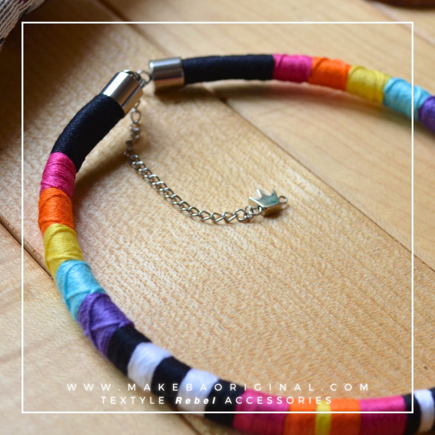 Collana Choker //Mood Booster//