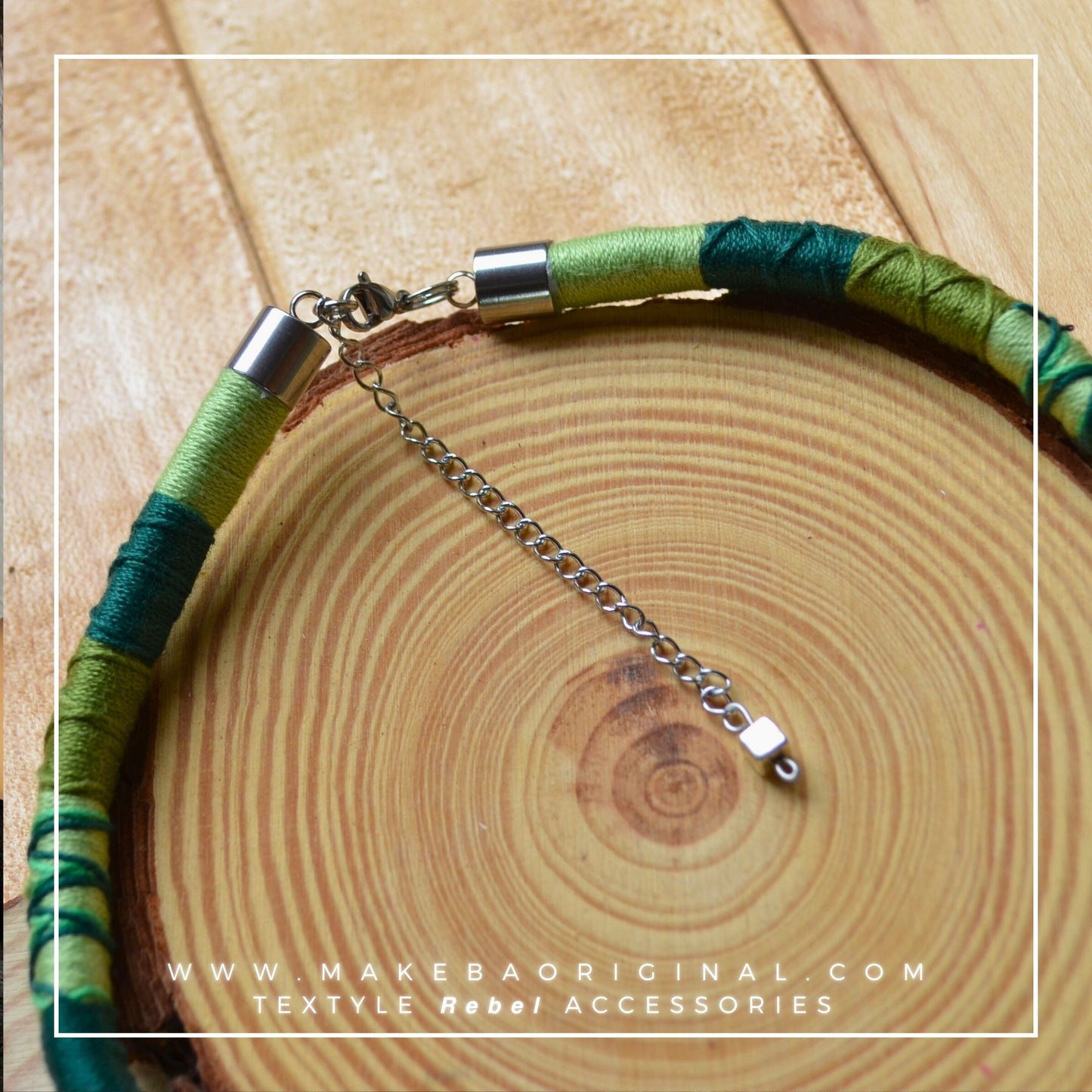 Collana Choker //Savage//
