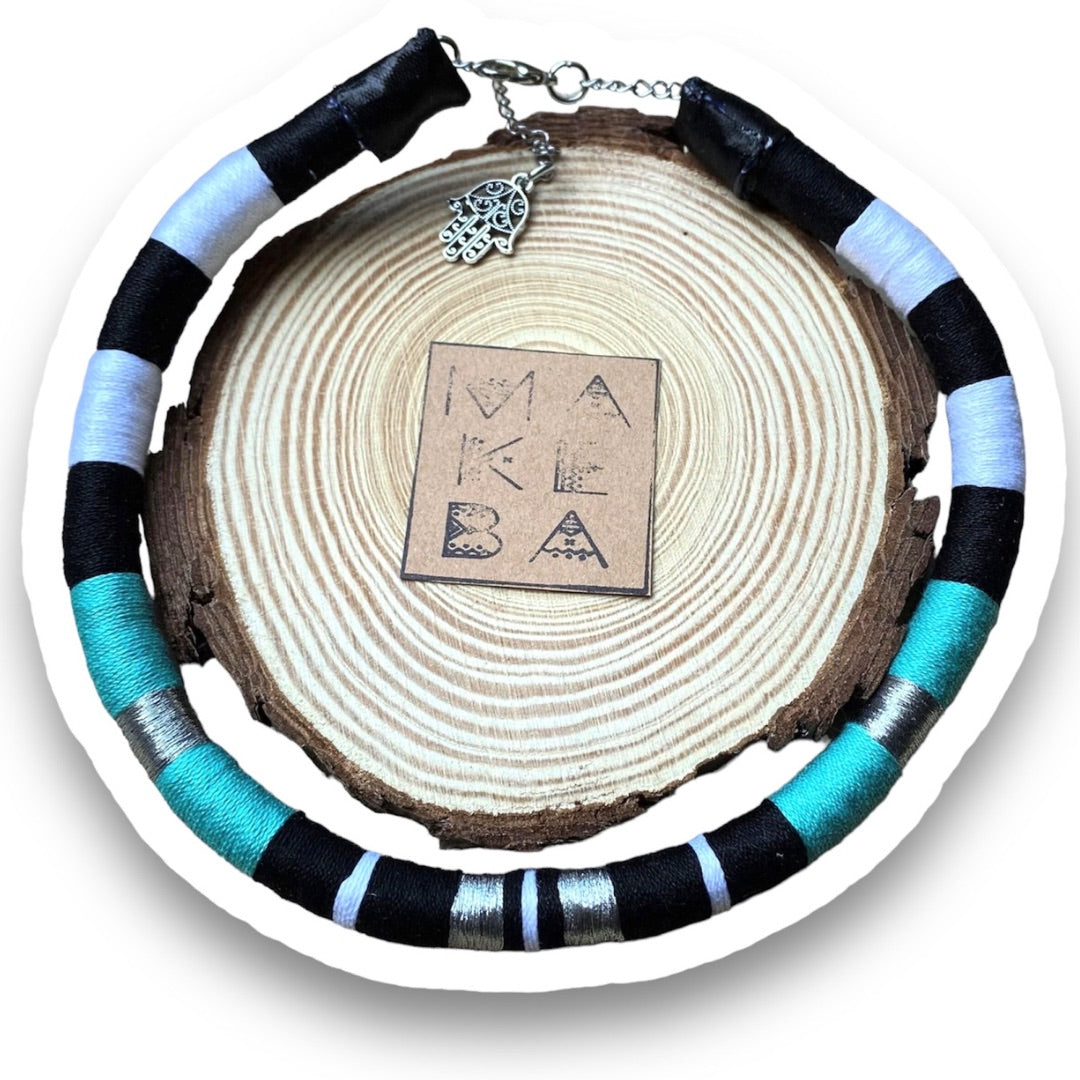 Collana Singola - Cleopatra - Tiffany Argento/Silver