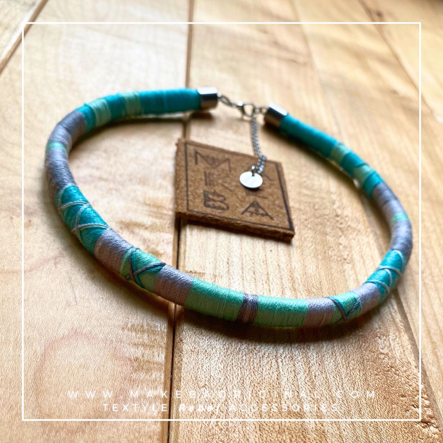 Collana πΎππ€π ππ§ //Mint//