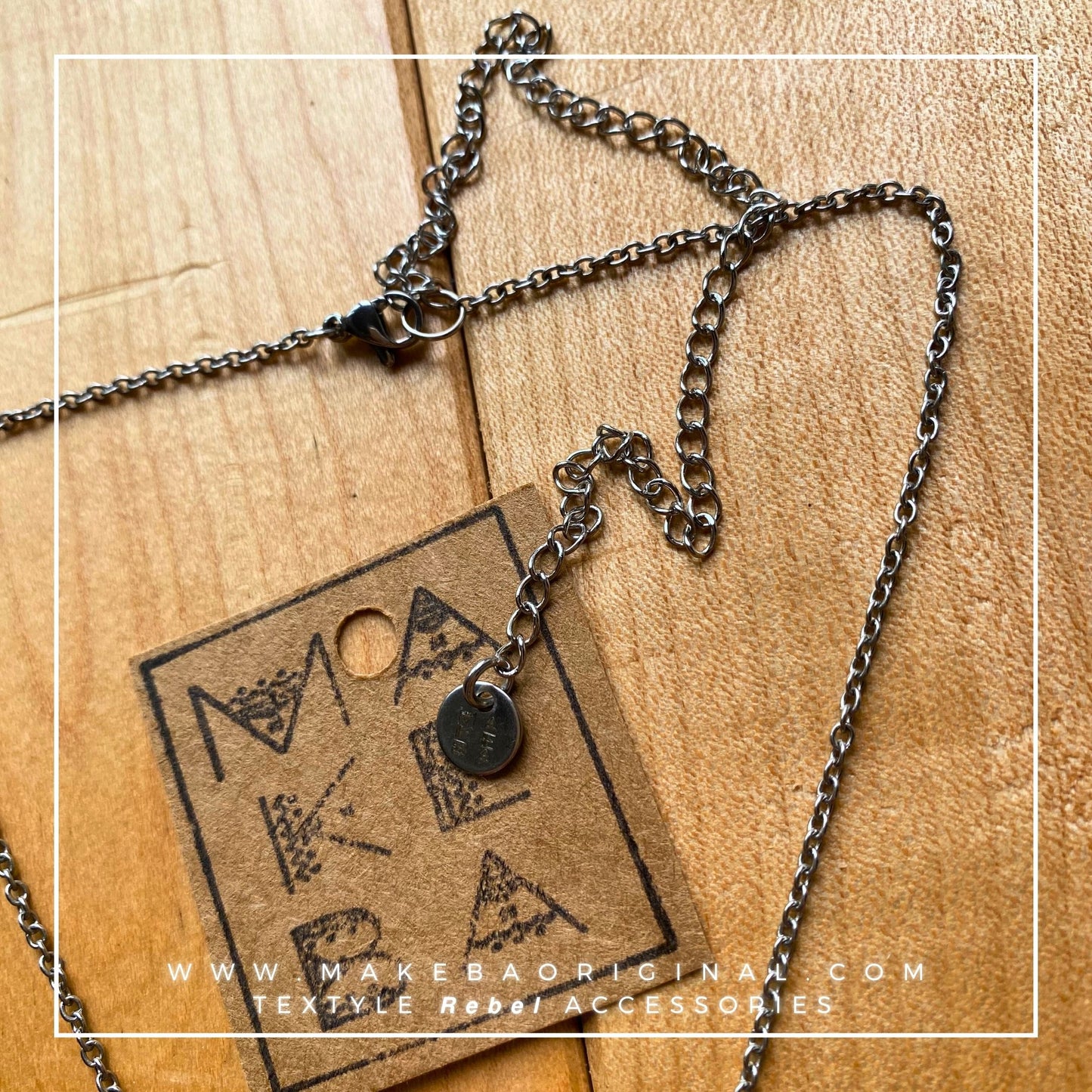 Collana Drop //Positivity//