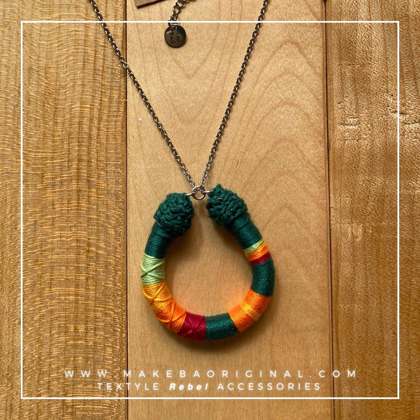 Collana Drop //Supernatural//
