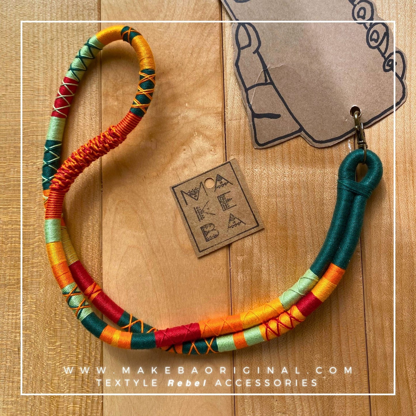 Laccetto Cellulare taglia M //Supernatural// Phone Strap