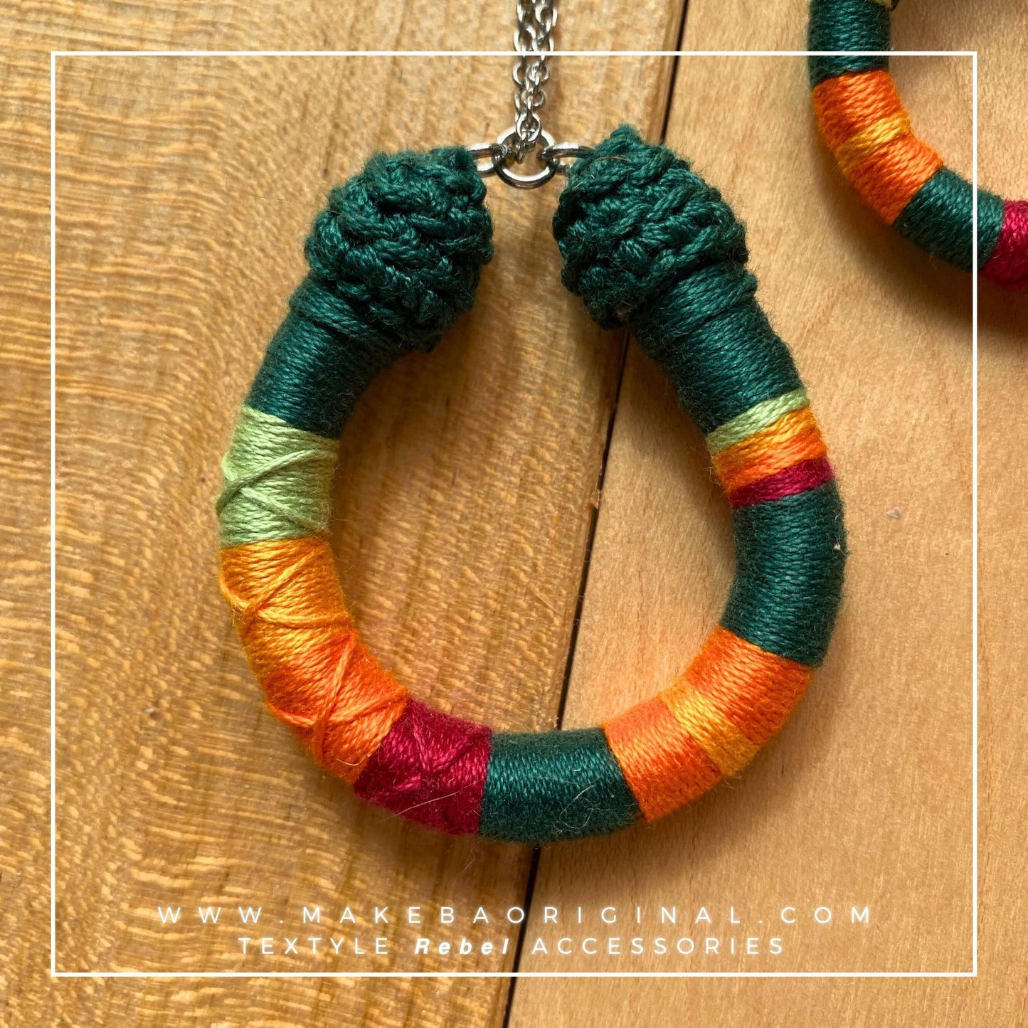 Collana Drop //Supernatural//