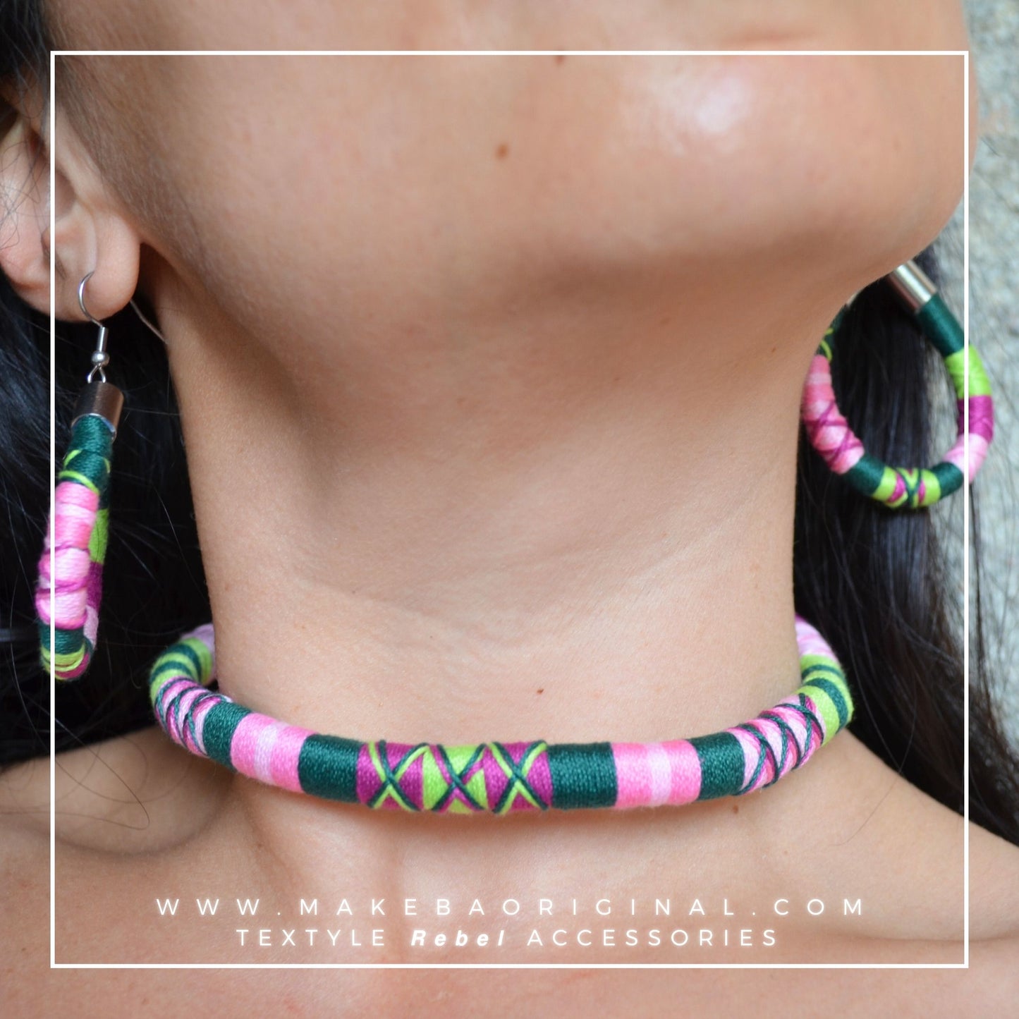 Collana Choker //Lucid Dream//