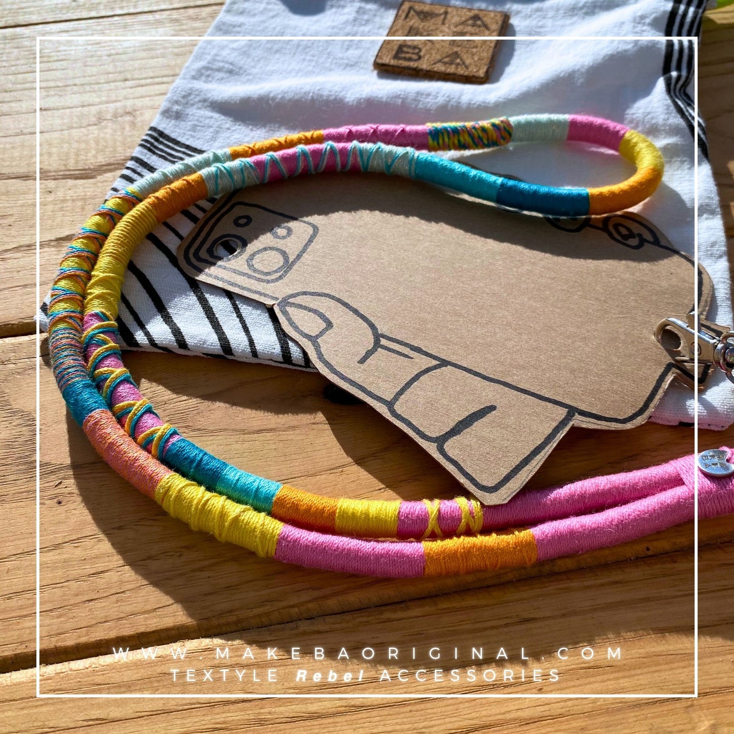 Laccetto Cellulare taglia M - Summer Feel - Phone Strap