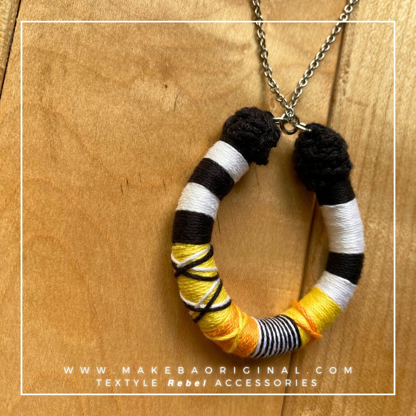 Collana Drop //Positivity//