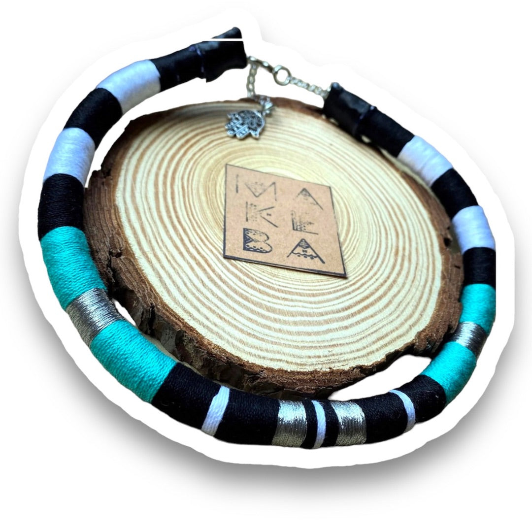 Collana Singola - Cleopatra - Tiffany Argento/Silver