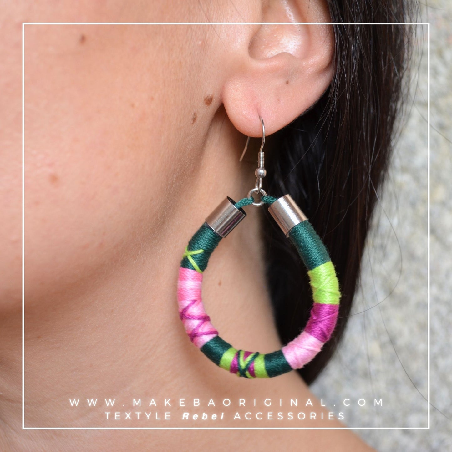 Orecchini Drop //Lucid Dream//
