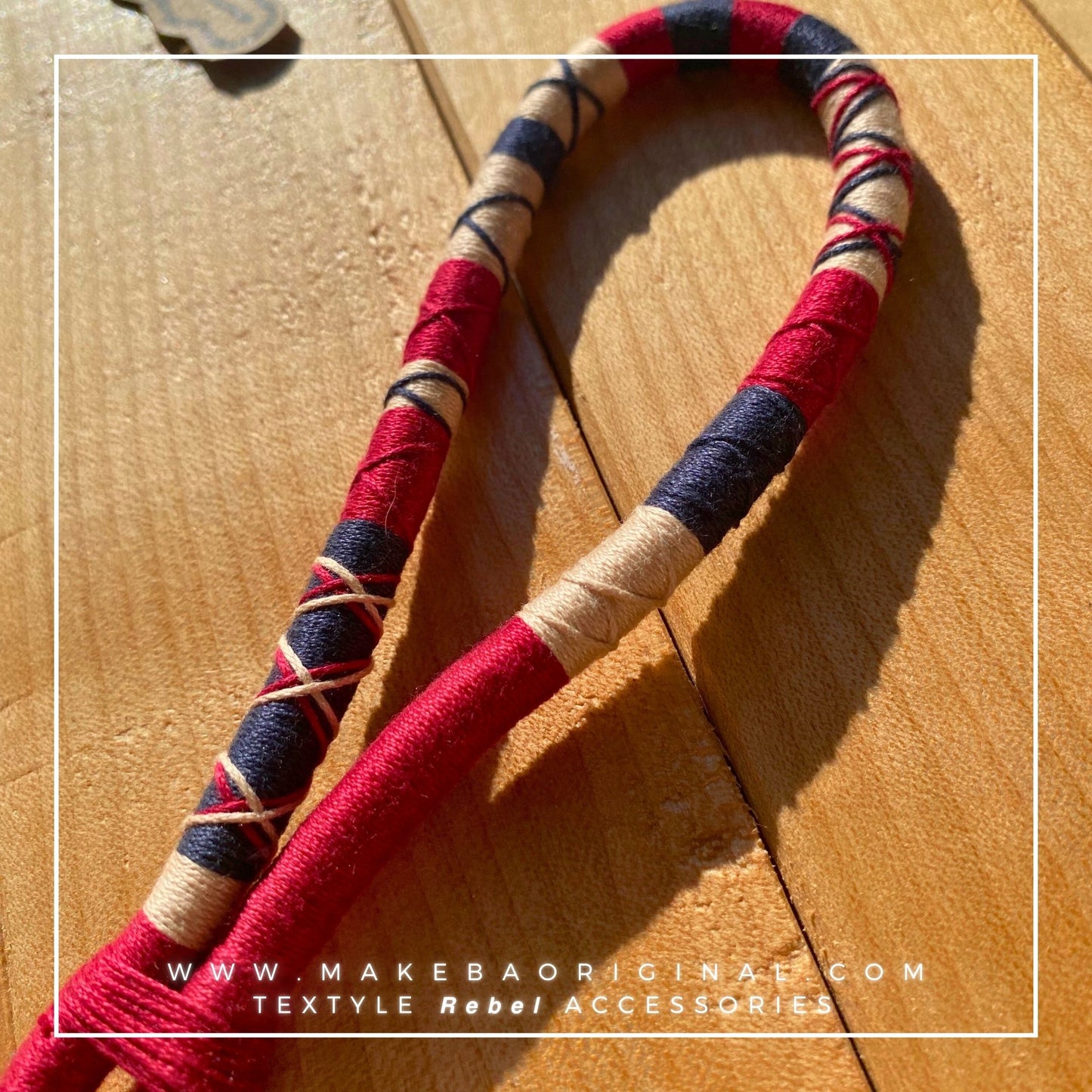 Laccetto 3in1 //My Standards// taglia S