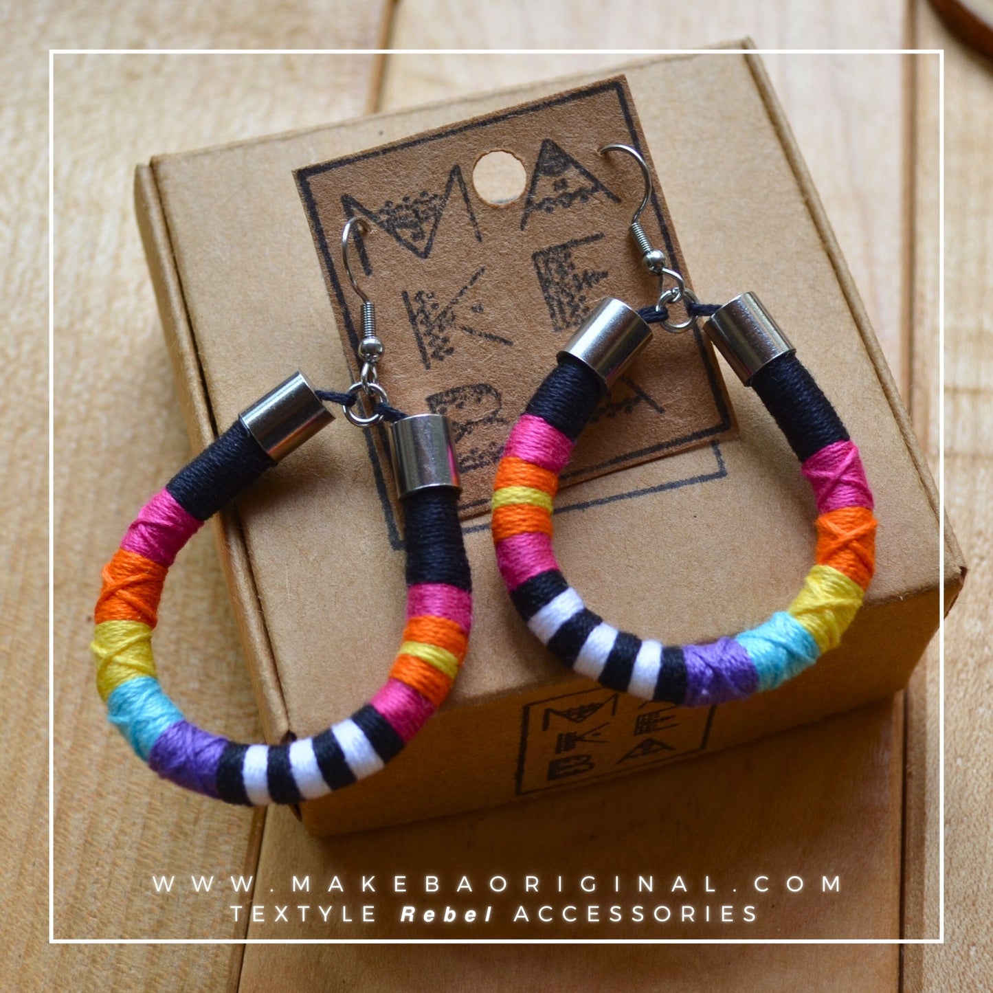 Orecchini Drop //Mood Booster//