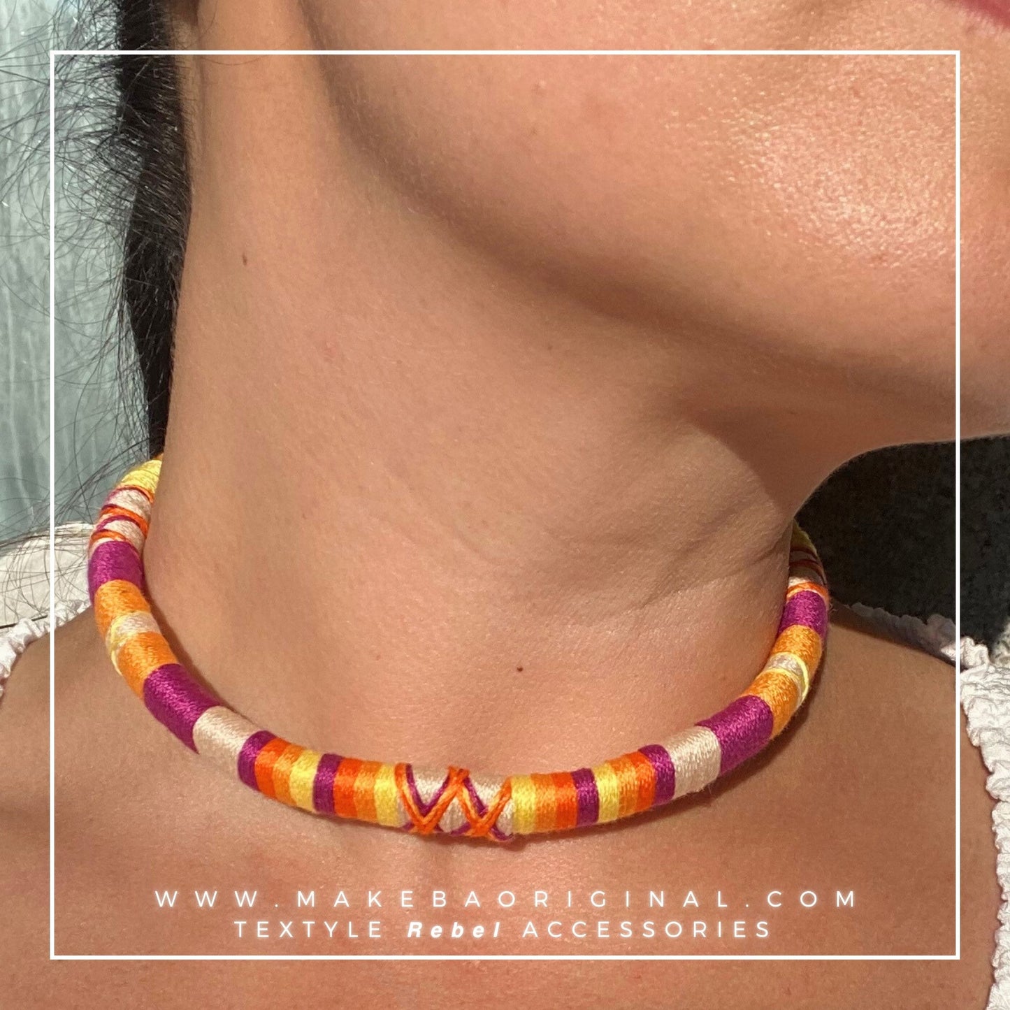 Collana Choker //Luglio//