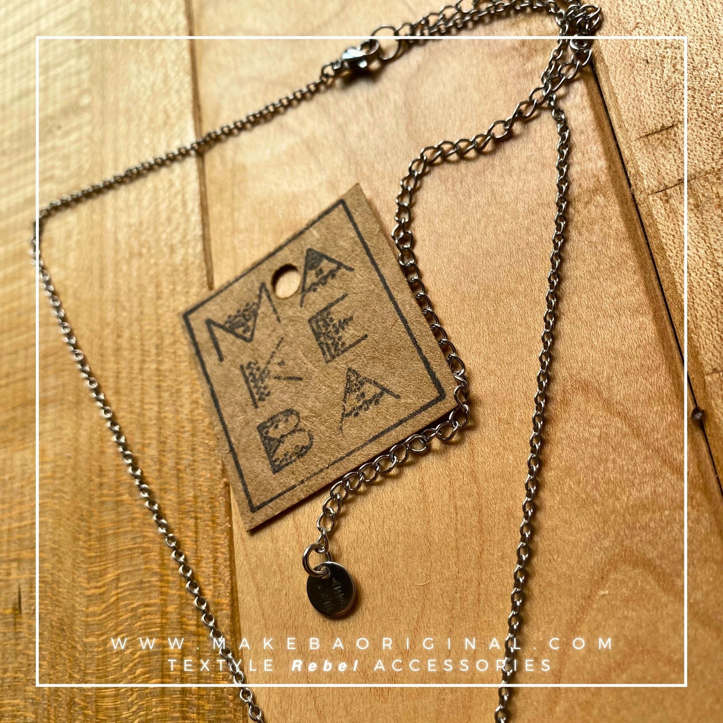 Collana Drop //Supernatural//