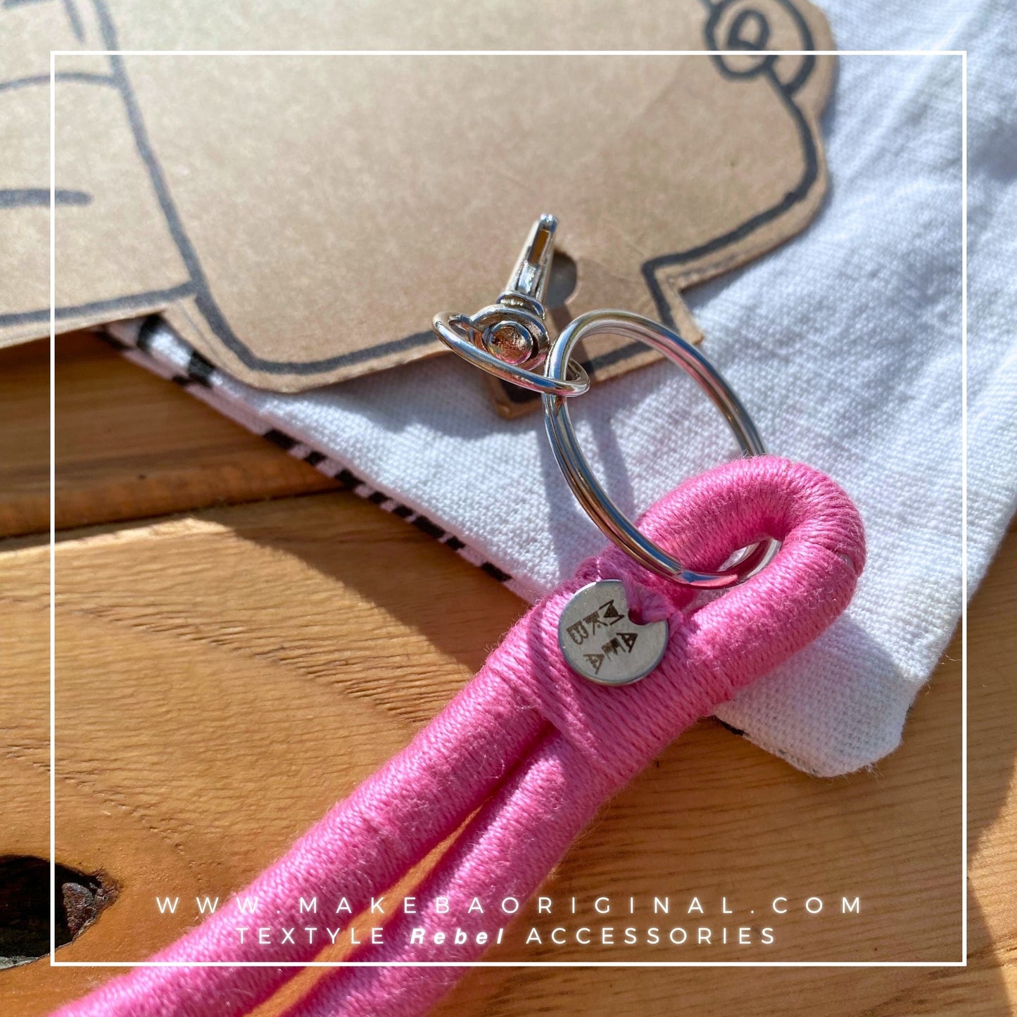 Laccetto Cellulare taglia M - Summer Feel - Phone Strap