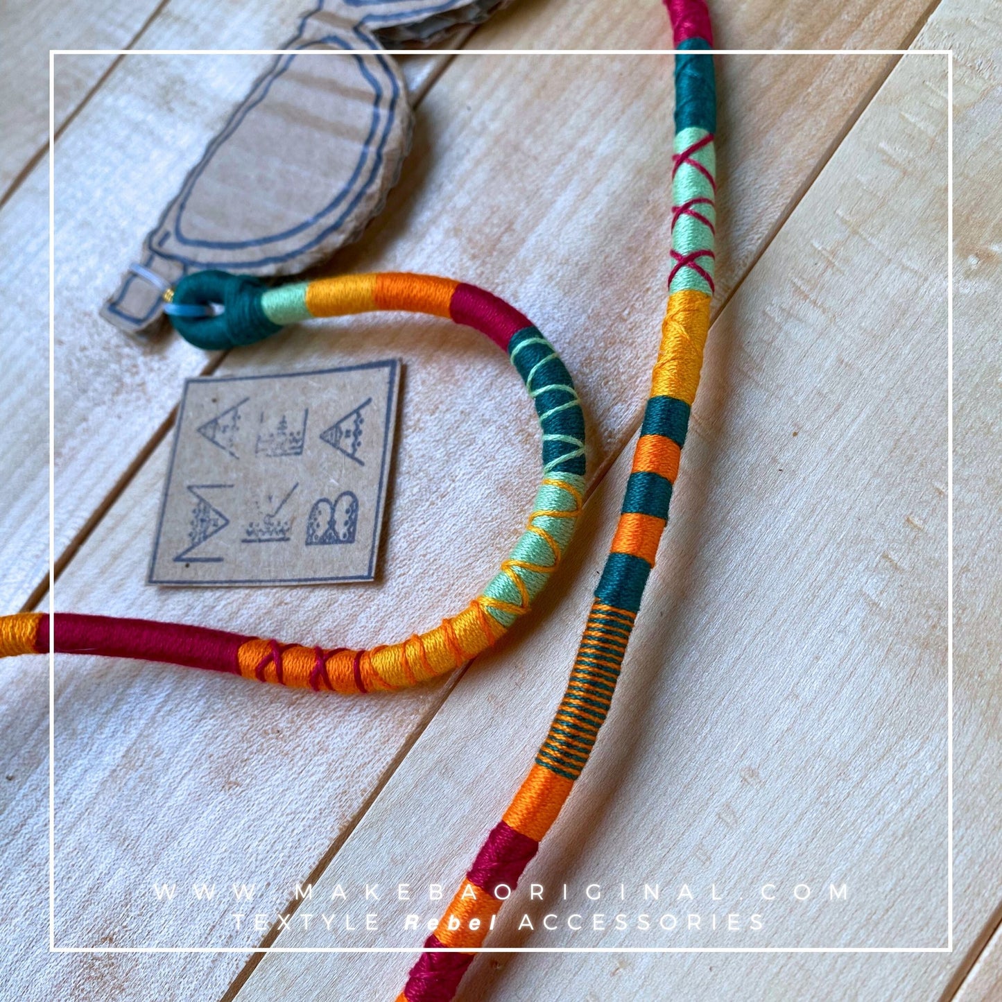 Laccetto Occhiali taglia S //Supernatural// Eyewear Strap