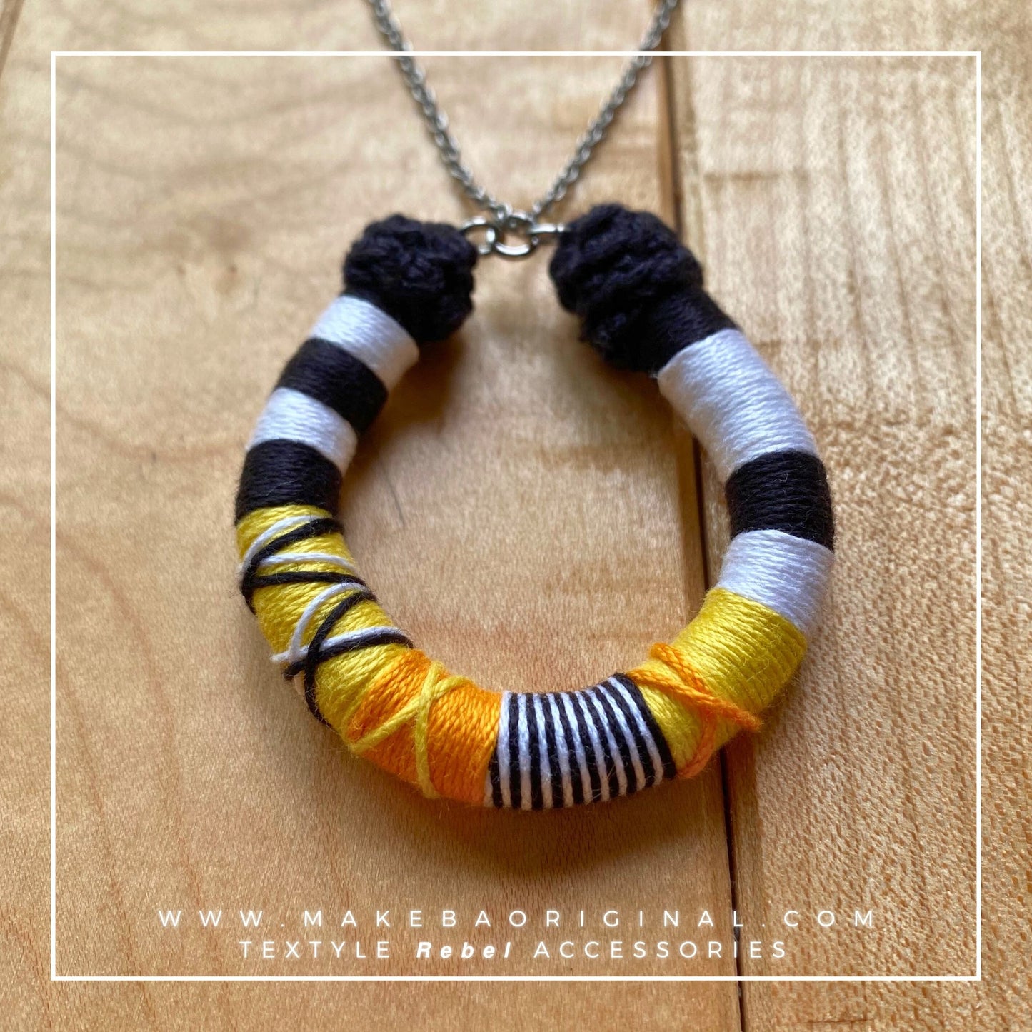 Collana Drop //Positivity//
