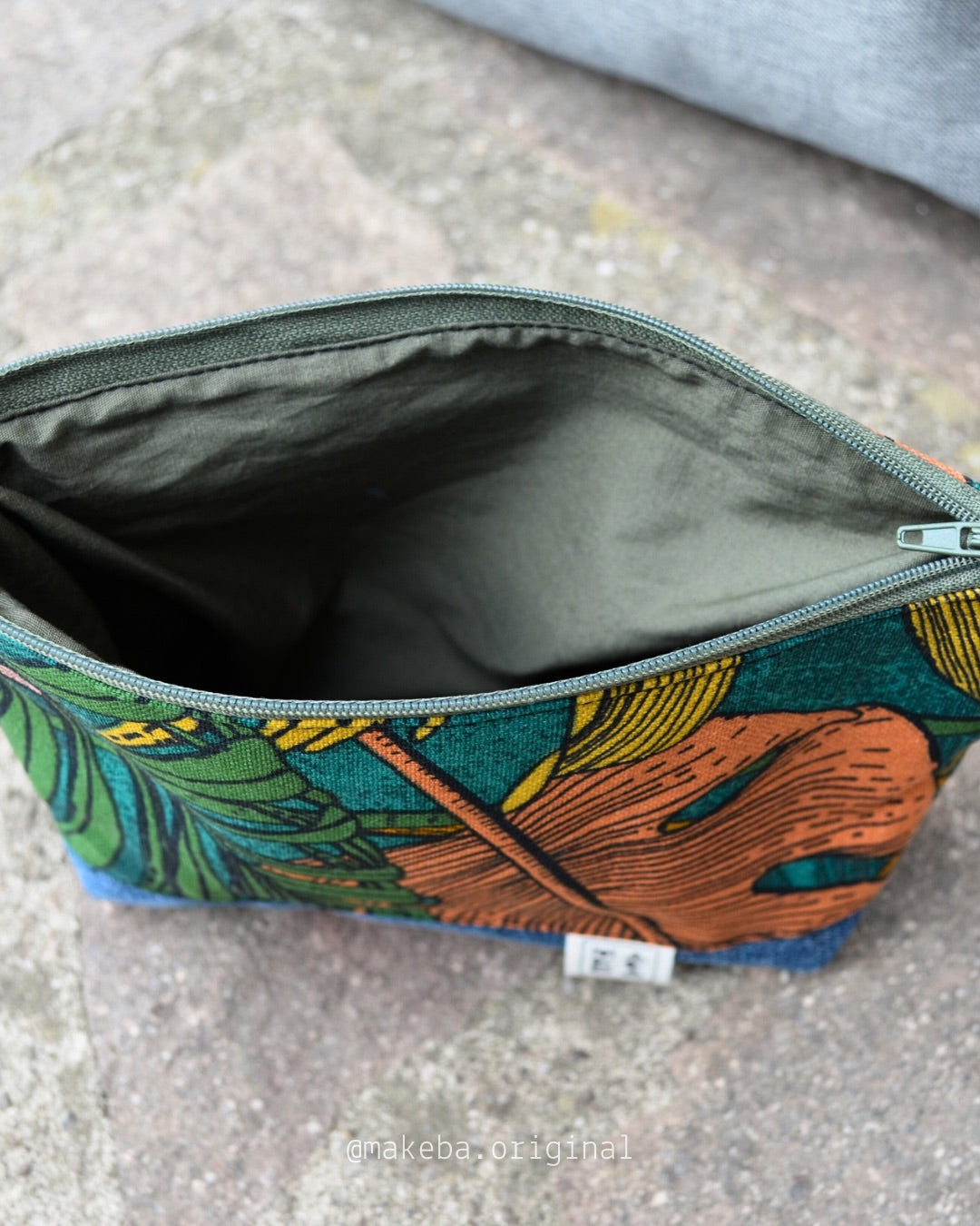 Mini Moon Pochette - Foresta