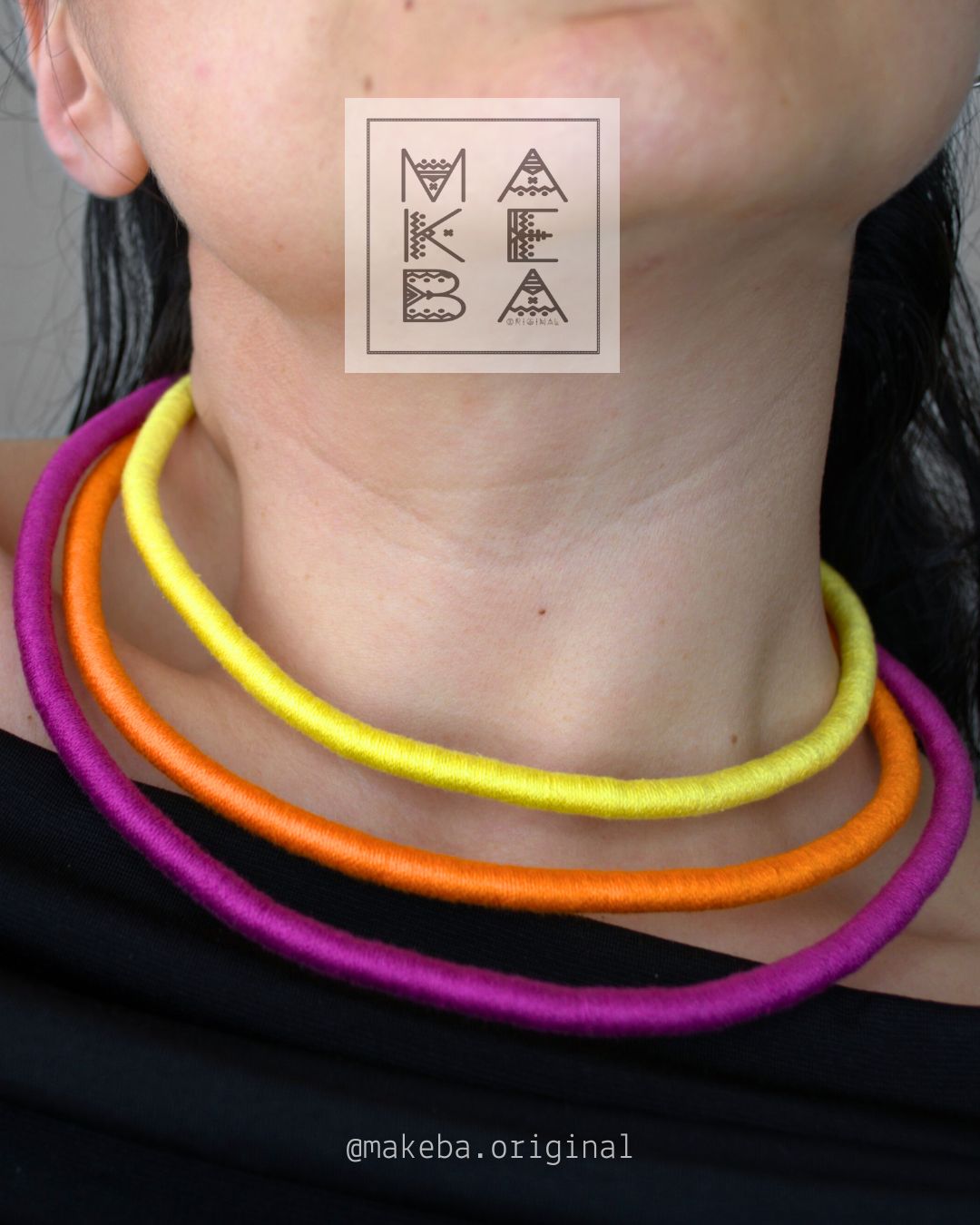 Collana Tri //Luglio//