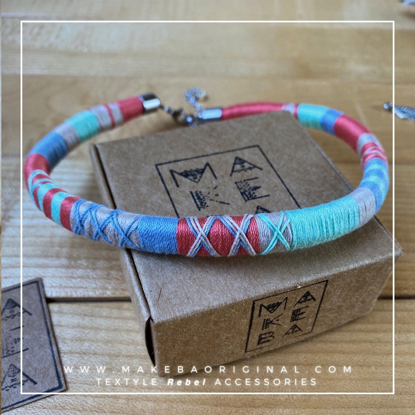 Collana Choker //Ansedonia//