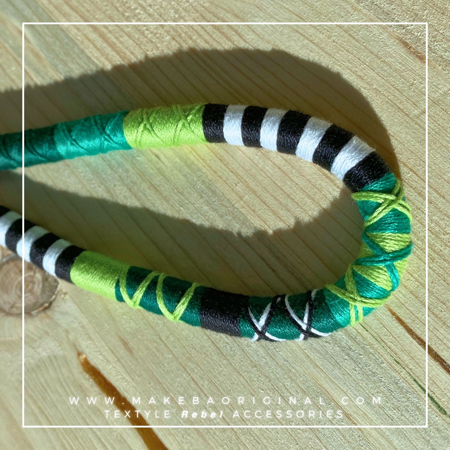 Laccetto 3in1 //Liberty Green// taglia S