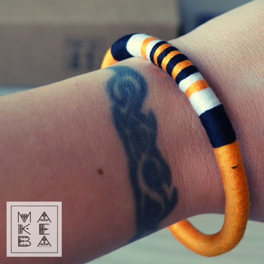 Bracciale Bangle Cobra Trap - 4 colori