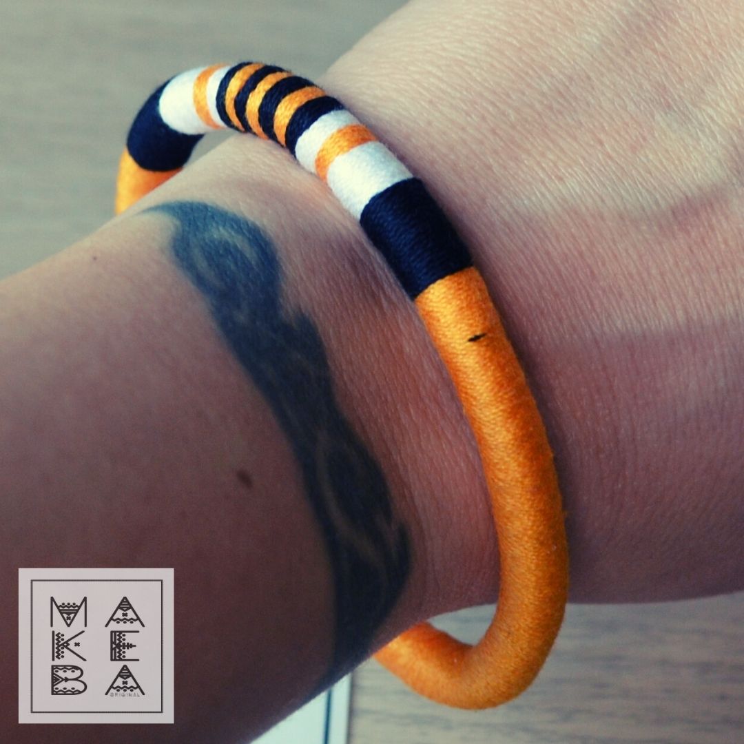 Bracciale Bangle Cobra Trap - 4 colori