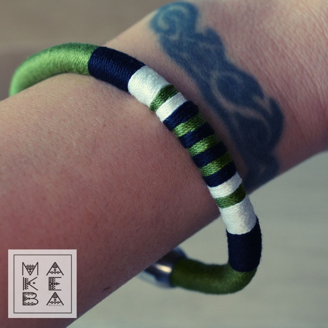 Bracciale Bangle Cobra Trap - 4 colori