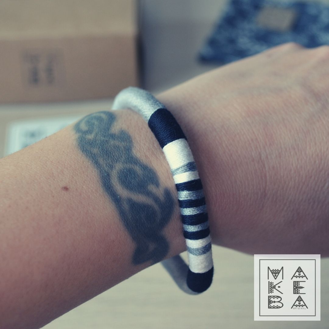 Bracciale Bangle Cobra Trap - 4 colori