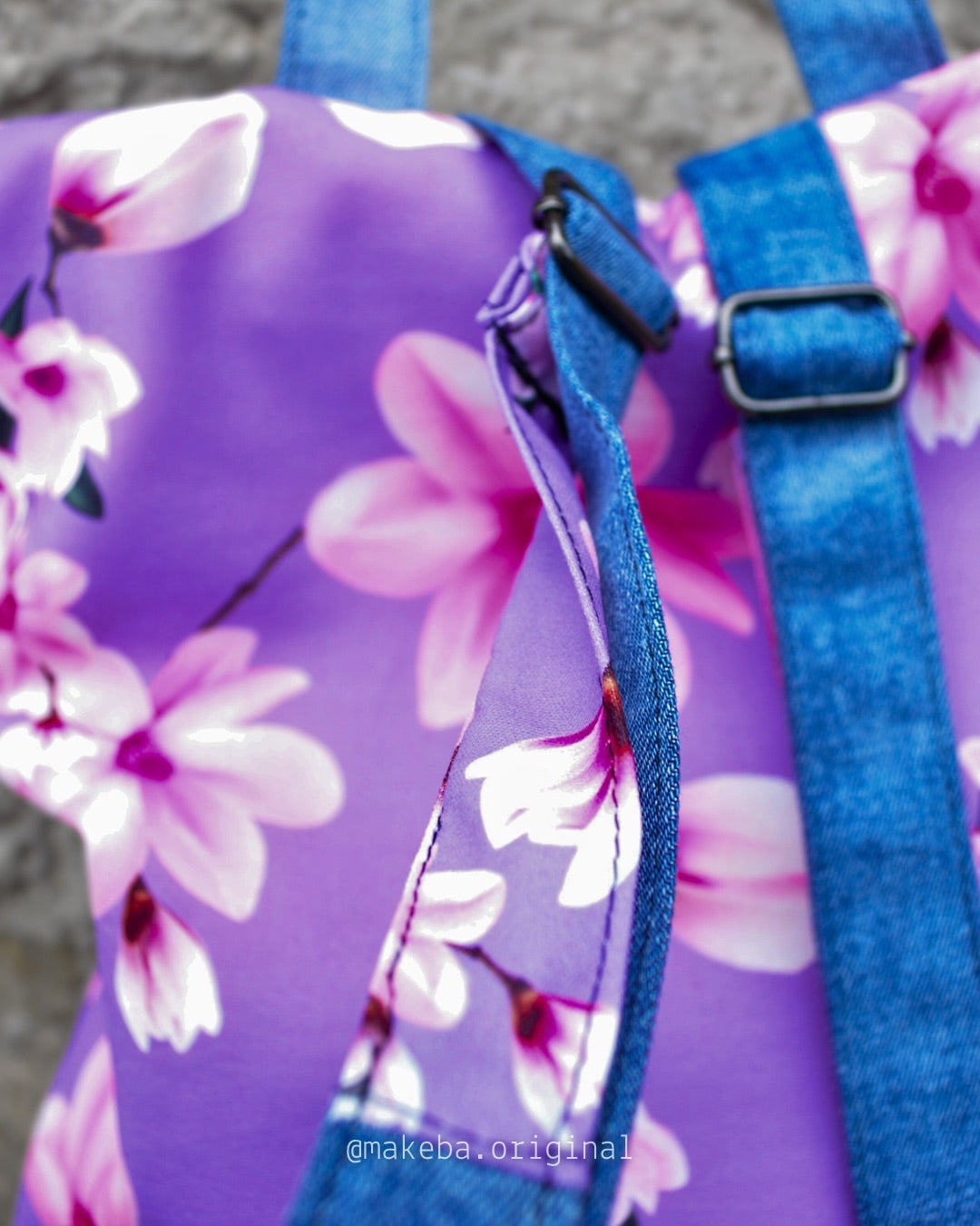 Zaino PEEKABOO //Primavera//