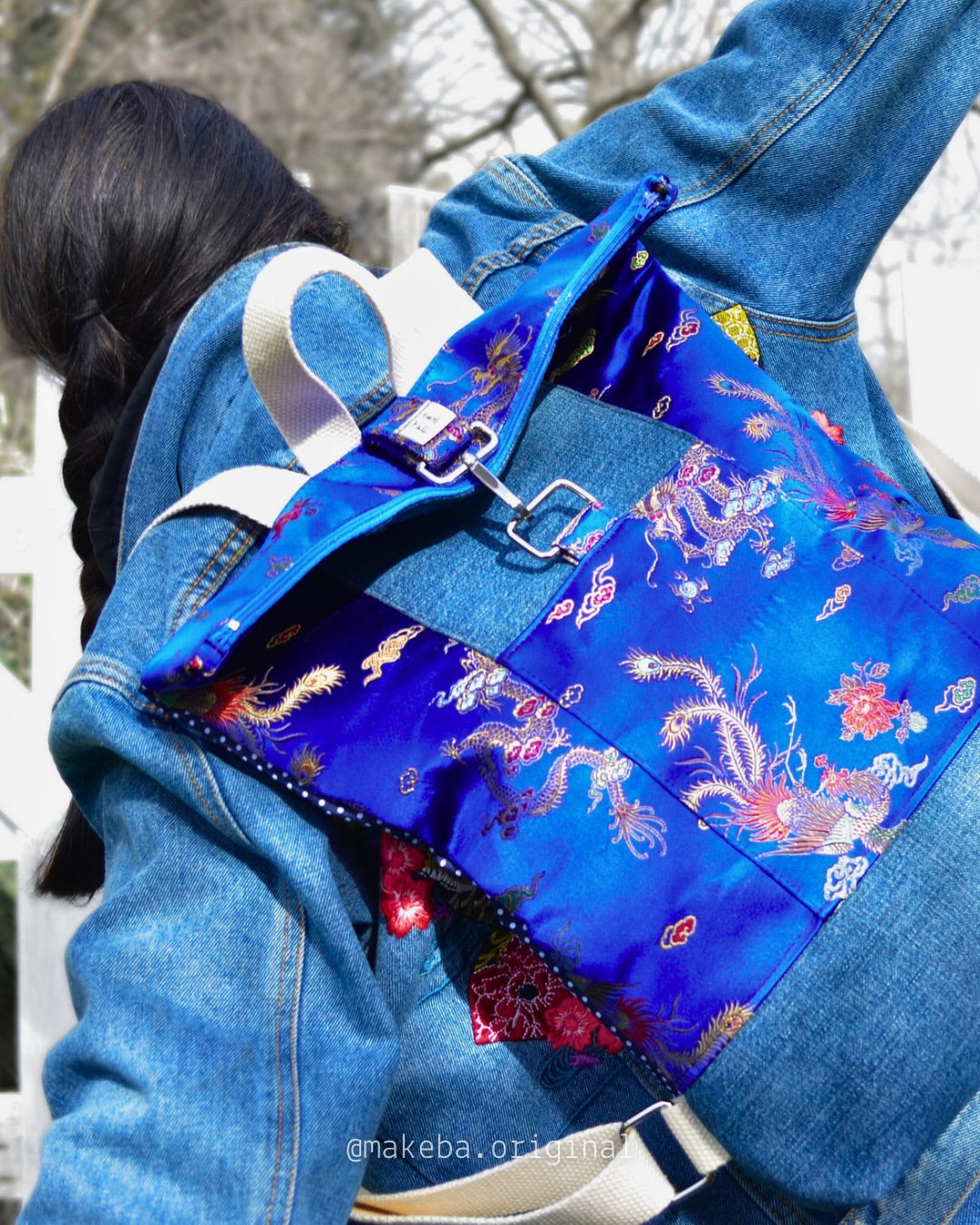 Zaino PEEKABOO //YATTA!// Japan