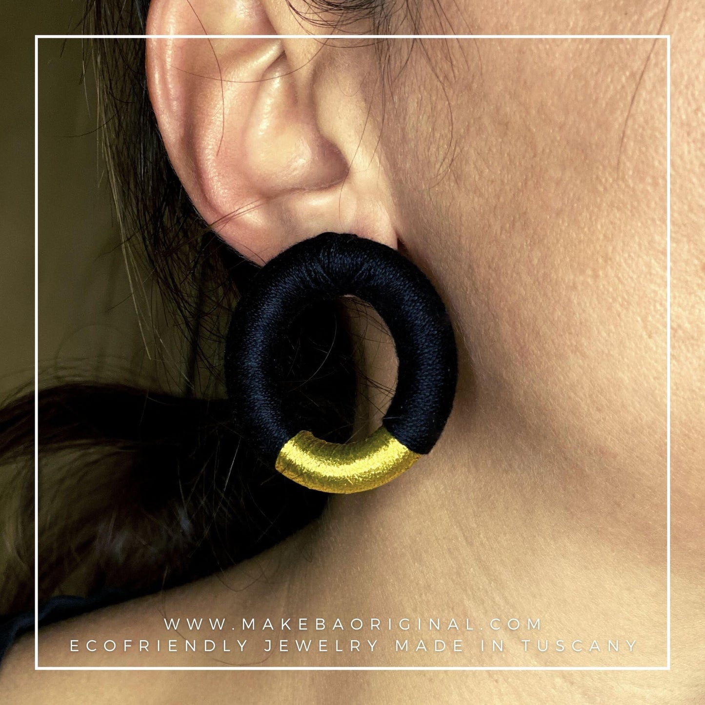 Orecchini Cleopatra Gold - Tutti i colori
