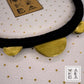 Girocollo Bairi - Nero Gold