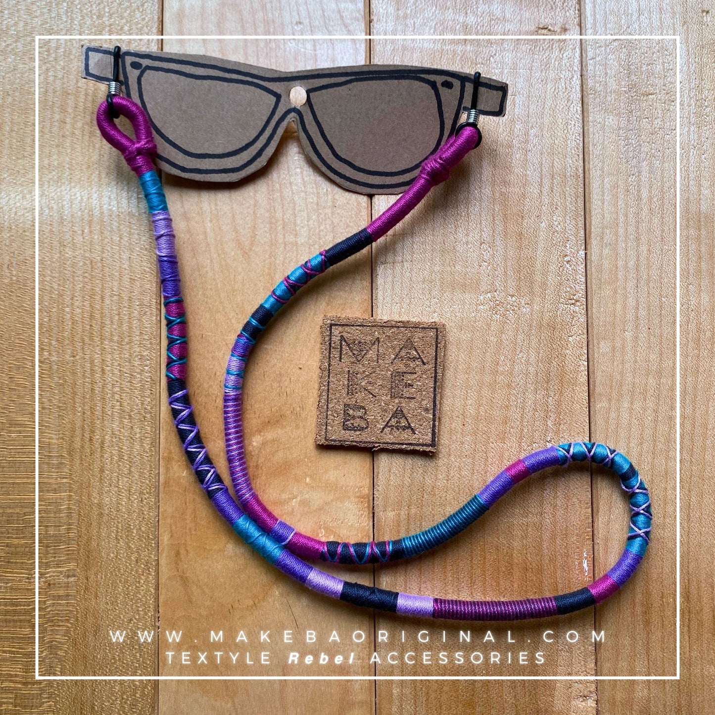 Laccetto Occhiali taglia S //Lazers Do// Eyewear Strap