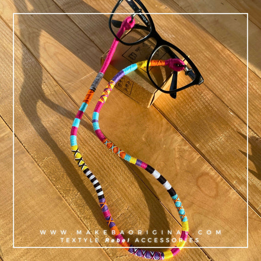 Laccetto Occhiali taglia S //Mood Booster// Eyewear Strap