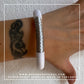 Bracciale Bangle Classic - Bianco Argento Silver