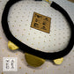 Girocollo Bairi - Nero Gold