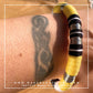 Bracciale Bangle Cleo - Giallo Sole Argento Silver