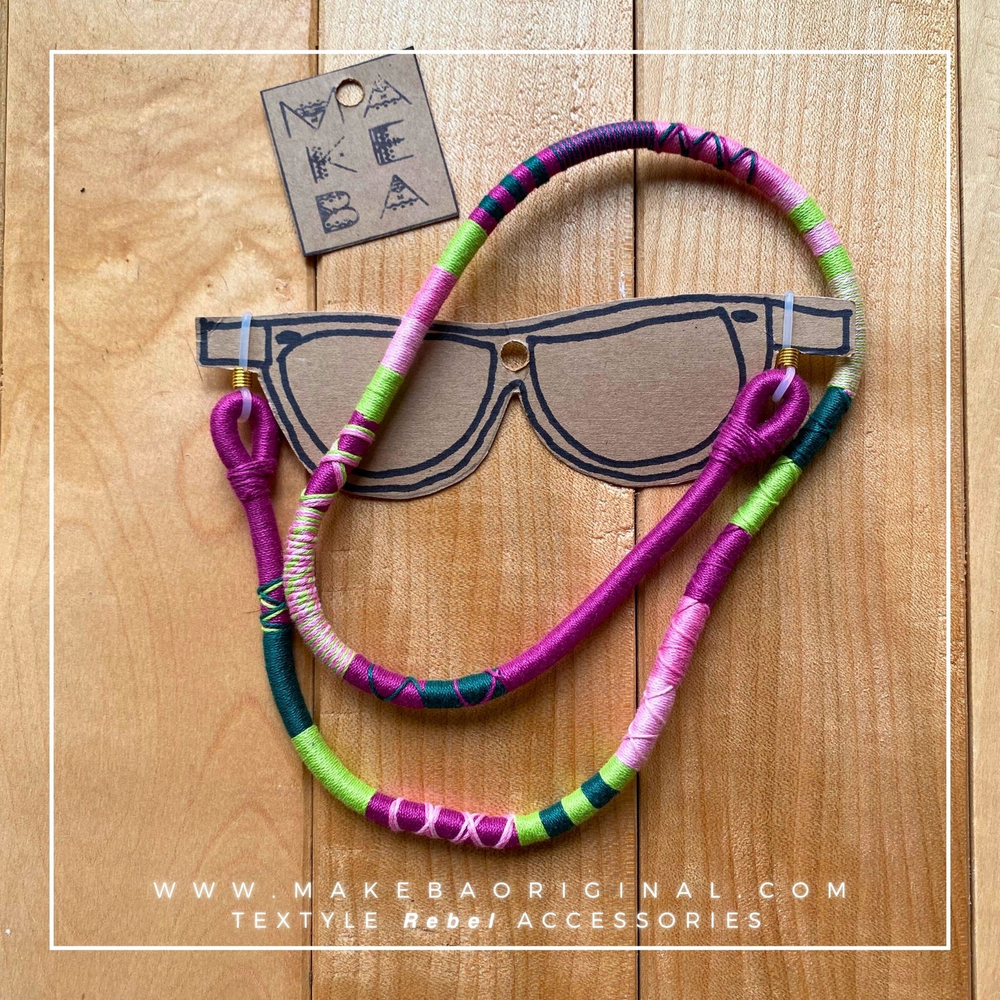 Laccetto Occhiali taglia S //Lucid Dream// Eyewear Strap