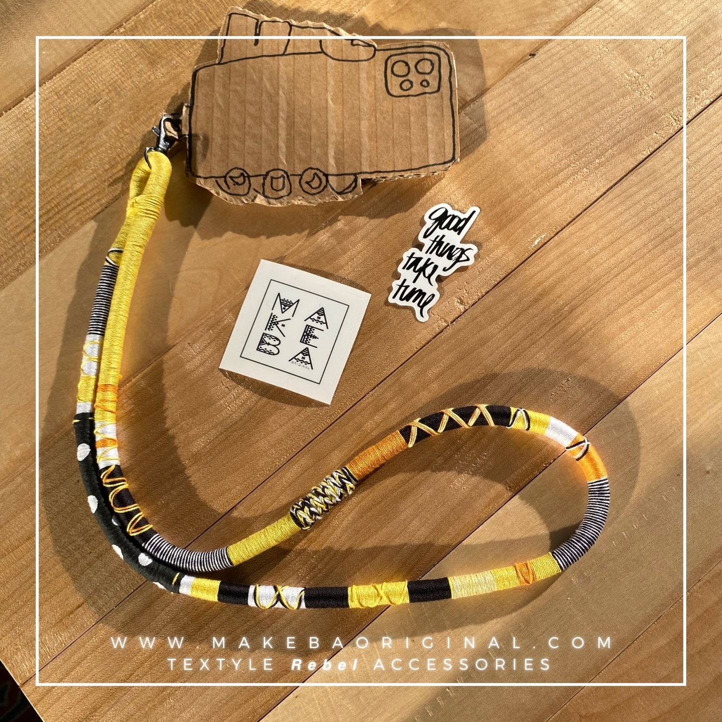 Laccetto Cellulare taglia M - Positivity - Phone Strap