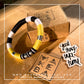 Bracciale Bangle Cleo - Giallo Sole Argento Silver