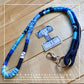 Laccetto Cellulare taglia M - Under the sea - Phone Strap