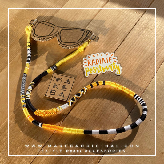 Laccetto Occhiali taglia M - Positivity - Eyewear Strap