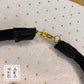 Girocollo Bairi - Nero Gold
