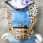 Zaino PEEKABOO //Wild Side//