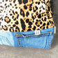 Zaino PEEKABOO //Wild Side//