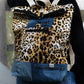 Zaino PEEKABOO //Wild Side//